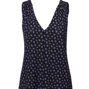 NWT Cabi Island tank, size XS